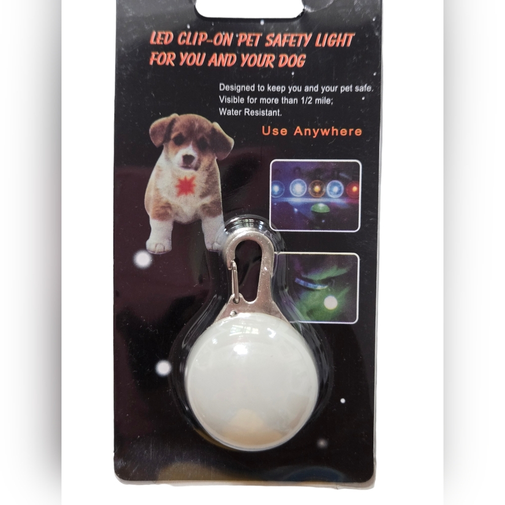 P345524 Pet Safety Light